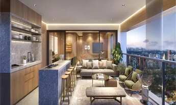 Imagem 1: Apartamento exclusivo em Pinheiros