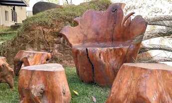 Imagem 4: CASA RESIDENCIAL em BARUERI - SP, ALPHAVILLE RESIDENCIAL UM