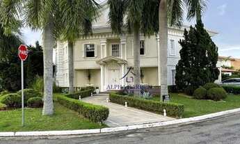 Imagem 4: Casa com 5 suítes à venda por R$ 7.500.000,00 - Alphaville 02 - Barueri/SP