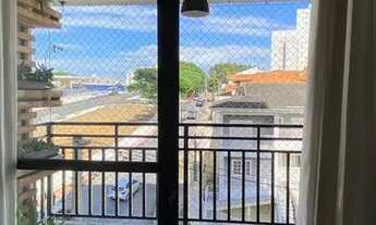 Imagem 4: Apartamento 62 m2, Edif Cam,bará, 2 quartos, R$445.000 - Jd América - SJC