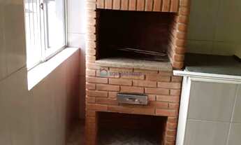 Imagem 6: Sobrado no Jabaquara com 150m² - 3 dormitórios - 2 vagas