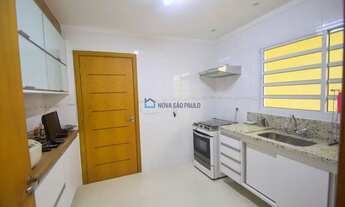 Imagem 6: Sobrado Novo,Impecável,Planejado ! Alto Padrão! Bosque da Saúde perto Hospital