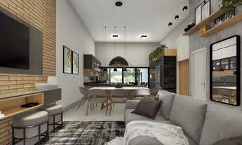 Imagem 3: Casa - Parque Olívio Franceschini - Hortolândia