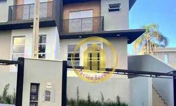 Imagem 2: Casa com 3 dormitórios (1 suíte com closet) à venda, 129 m² por R$ 850.000 - Jardim Paulis