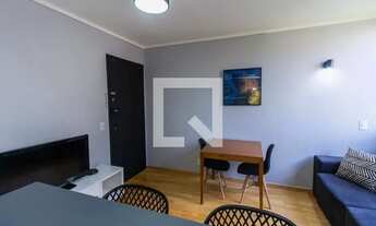 Imagem 2: Apartamento para Aluguel - Vila Olímpia, 1 Quarto, 45 m2