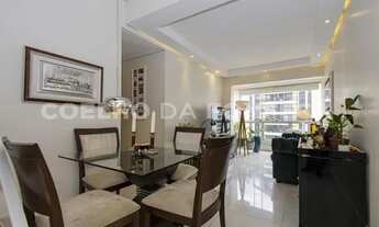 Imagem: São Paulo - Apartamento Padrão - Moema