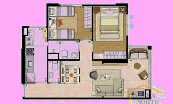 Imagem 6: SãO PAULO - Apartamento Padrão - Vila Nova Cachoeirinha