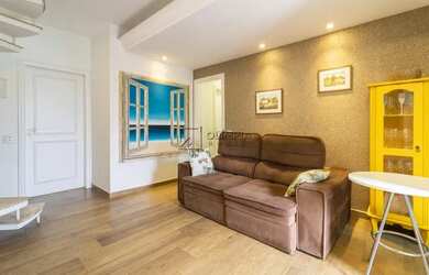 Imagem 4: Cobertura Venda Vila Clementino 152 m² 2 Dormitórios