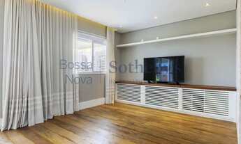 Imagem 7: Apartamento moderno com vista livre e privativa