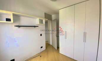 Imagem 5: Apto 2 dorms para locação Jardim Celeste Condomínio fechado Fácil acesso Zoológico