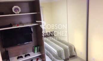 Imagem 6: Apartamento para venda no Jardim Prudência com 3 quartos, 1 suíte, 2 vagas, 89m², varanda