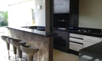 Imagem 3: Casa de condomínio térrea para venda com 355 metros quadrados com 4 quartos