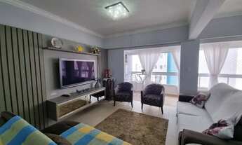 Imagem 3: Apartamento com 3 dormitórios para alugar, 106 m² por R$ 7.750,00/mês - 1 Quadra do Mar