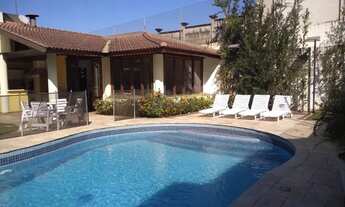 Imagem: Casa - Jardim Paiquerê - Valinhos