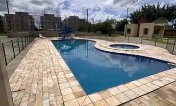 Imagem: Apartamento mobiliado 2/4 no benedito bentes