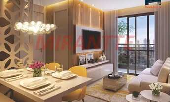 Imagem 3: Apartamento de 49m² com 2 quartos em Parada Inglesa