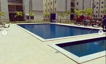 Imagem 2: Apartamento em Maranguape I, Aluguel, Residencial Algarve, 2 quartos. R$ 1.100,00