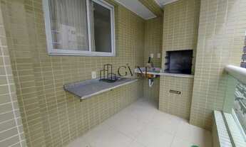 Imagem 4: Apartamento com 2 dorms, Canto do Forte, Praia Grande - R$ 640 mil, Cod: 740