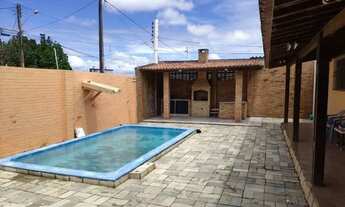 Imagem 2: CASA COMERCIAL OU RESIDENCIAL EM PONTA NEGRA COM PISCINA