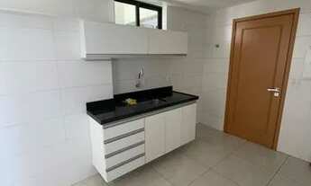 Imagem 4: Apartamento para aluguel possui 118 metros quadrados com 3 quartos em Centro - Campina Gra