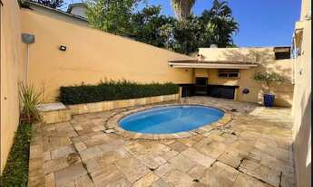 Imagem 2: Locação condomínio fechado , 4 dormitórios , 4 vagas- Alphaville