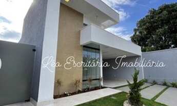 Imagem: LÉO VENDO - Casa Térrea PONTE ALTA NORTE