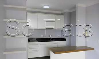 Imagem 2: Loft Vila Madalena disponível para locação com 50m², 1 dormitório e 1 vaga