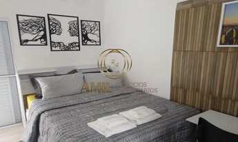 Imagem: LJM - RA Amil Aluga-se Kit Net Mobiliado