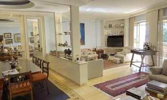 Imagem 4: Apartamento com 3 dormitórios à venda, 153 m² por R$ 2.285.000,00 - Jardim Botânico - Rio