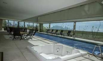 Imagem 4: Duplex para aluguel com 82 metros quadrados com 1 quarto em Vila da Serra - Nova Lima - MG