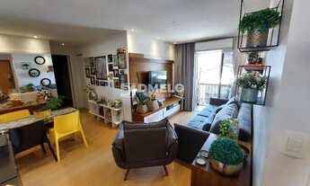 Imagem 3: Apartamento para venda tem 55 metros quadrados com 2 quartos em Taquara - Rio de Janeiro