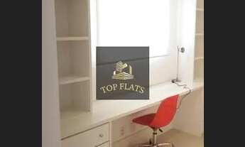 Imagem 3: Flat disponível no Itaim Bibi