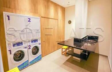 Imagem 16: Apartamento muito lindo no Studio Arch Home disponível para locação com 24m², 1 dormitório