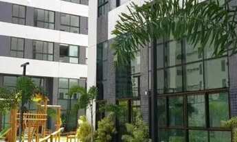 Imagem 4: Flat de luxo quarto separado mobiliado em Parnamirim