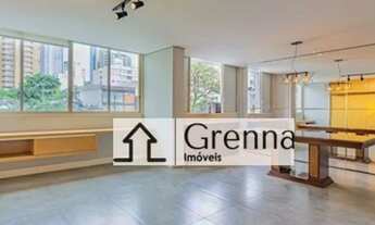 Imagem 4: Apartamento com 137m² para locação, Itaim Bibi-SP