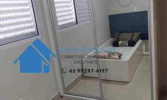 Imagem 5: Ed Santa Mônica Residence Aptº 92m2 - 2/4 Sendo 1 Suítes Despraiado - C/ ares Condicionado