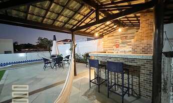 Imagem 2: Alphaville Litiral Norte 1, Casa a venda com 4/4 e 3 suítes oportunidade!!