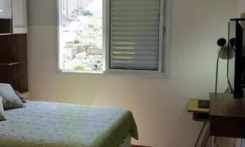 Imagem 5: Apartamento de 2 dormitórios sendo 1 suíte, 2 salas, 2 banheiros, 2 vagas com 68m² em Nova