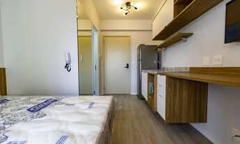 Imagem 3: Apartamento para Aluguel - Brooklin, 1 Quarto, 22 m2