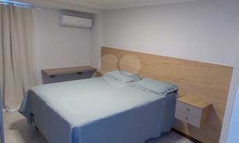 Imagem 4: Amplo apartamento de 3 quartos, pé na areia na Praia de Peracanga - Guarapari