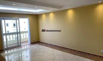 Imagem 2: Apartamento para aluguel, 3 quartos, 2 suítes, 2 vagas, Vila Santa Clara - São Paulo/SP