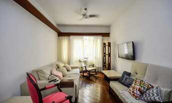 Imagem 2: Apartamento para Aluguel - Icaraí, 3 Quartos, 120 m2