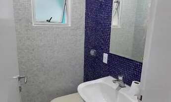 Imagem 6: Sobrado com salão comercial para alugar - Centro - 250 m² - Salão principal com 02 salas