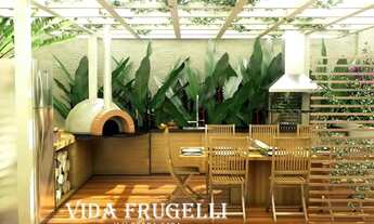 Imagem 5: Apartamento de 144m² a venda, com 3 suítes e 3 vagas. Vila Progredior São Paulo