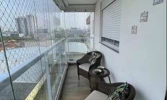 Imagem 7: Apartamento mobiliado c/84 m² c/2 dormitórios, 1 suíte e 2 vagas no Pari