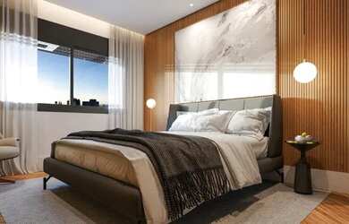 Imagem 7: Apartamento para Venda - 129.45m², 3 dormitórios, sendo 3 suites, 3 vagas - Auxiliadora