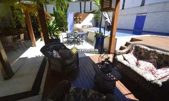 Imagem 3: Casa de condomínio para aluguel com 450 metros quadrados com 5 quartos