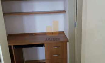 Imagem 6: Apartamento com 48 metros em edifício moderno, com sacada, lazer, próximo ao Shopping Higi