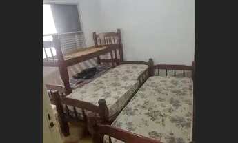 Imagem 2: Apartamento para Venda em Praia Grande, Boqueirão, 1 dormitório, 1 banheiro, 1 vaga