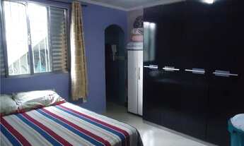 Imagem 6: Sobrado à venda, 2 quartos, 1 suíte, 2 vagas, Jardim Paraguaçu - São Paulo/SP